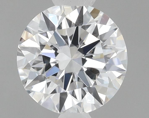 0.3 carat D-VS1 Excellent cut Natūralus Round Deimantas (1)