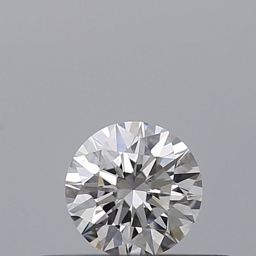 0.27 carat D-VS1 Excellent cut Natūralus Round Deimantas (1)