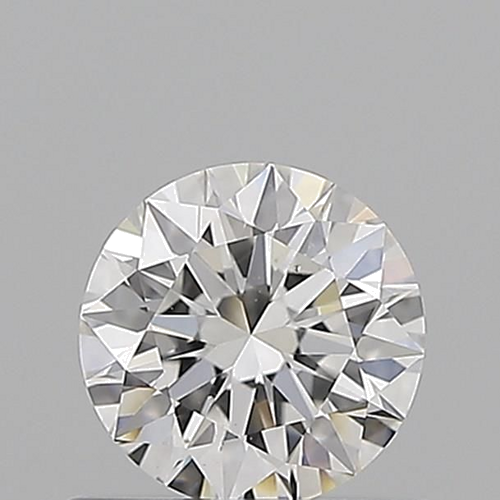 0.63 carat E-VS2 Excellent cut Natūralus Round Deimantas (1)
