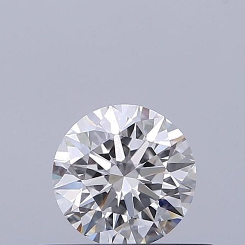 0.4 carat D-IF Excellent cut Natūralus Round Deimantas (1)