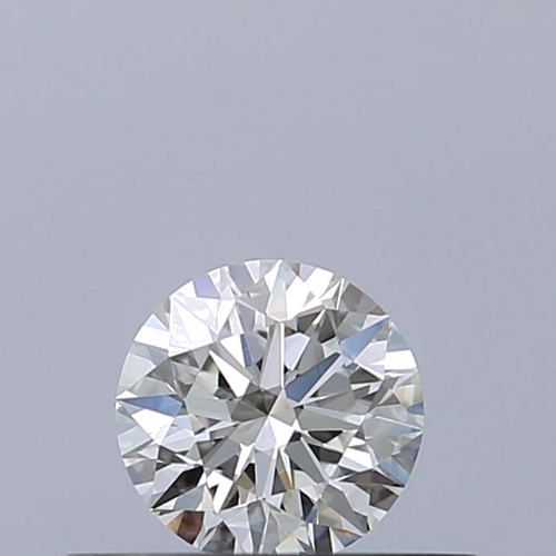 0.31 carat I-VVS2 Excellent cut Natūralus Round Deimantas (1)