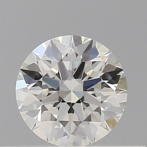 0.35 carat I-SI1 Excellent cut Natūralus Round Deimantas (1)