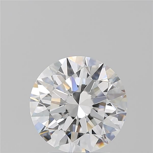 3.01 carat E-VS1 Excellent cut Natūralus Round Deimantas (1)