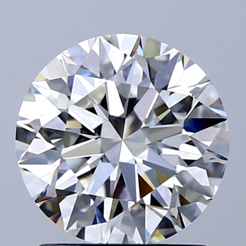 1.5 carat F-VVS2 Excellent cut Natūralus Round Deimantas (1)