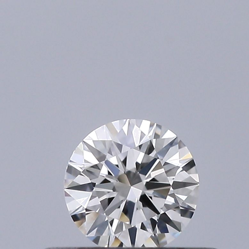 0.26 carat G-VVS1 Excellent cut Natūralus Round Deimantas (1)