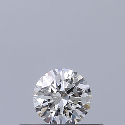 0.22 carat E-VVS2 Excellent cut Natūralus Round Deimantas (1)