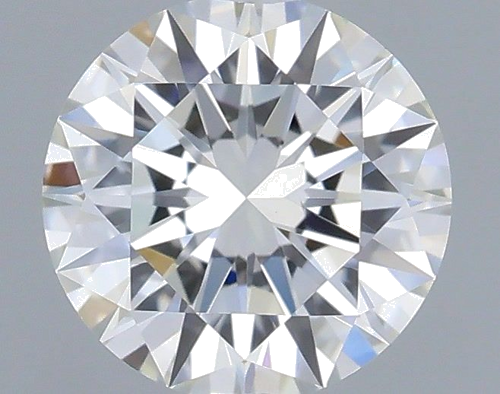 0.53 carat H-VS1 Excellent cut Natūralus Round Deimantas (1)