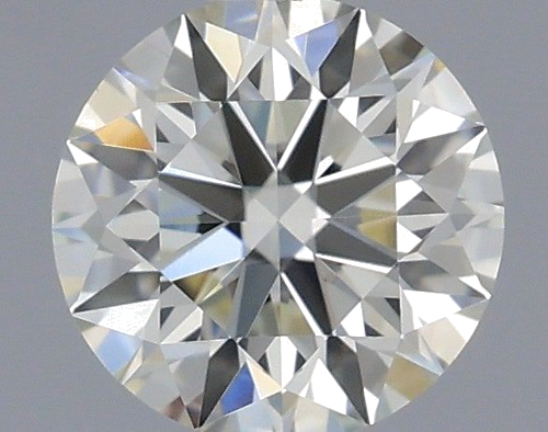 0.31 carat K-VS1 Excellent cut Natūralus Round Deimantas (1)