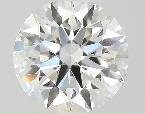 0.6 carat J-VVS2 Excellent cut Natūralus Round Deimantas (1)