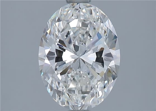 1.8 carat G-VS1 Natūralus Oval Deimantas (1)