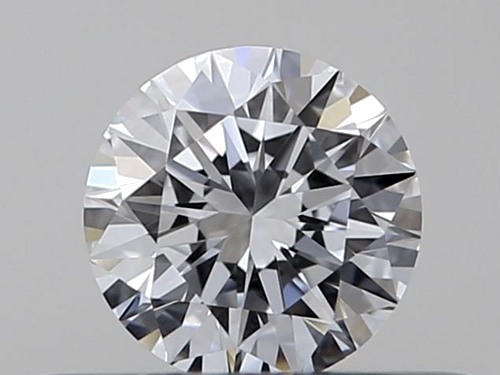 0.25 carat D-VVS1 Excellent cut Natūralus Round Deimantas (1)