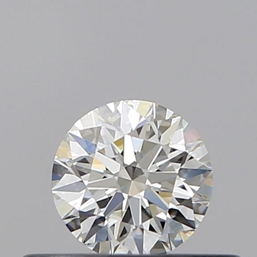0.3 carat I-VVS2 Excellent cut Natūralus Round Deimantas (1)