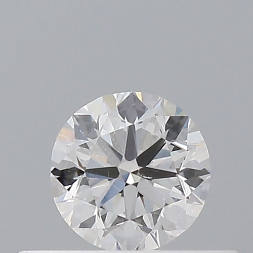 0.3 carat E-SI2 Very Good cut Natūralus Round Deimantas (1)