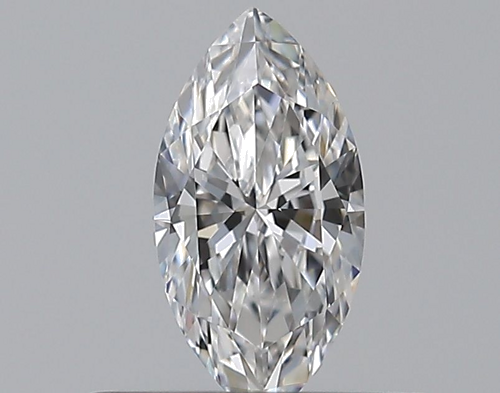 0.3 carat E-VVS1 Natūralus Marquise Deimantas (1)