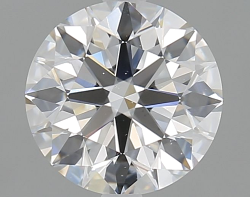 1.6 carat D-VS2 Excellent cut Natūralus Round Deimantas (1)