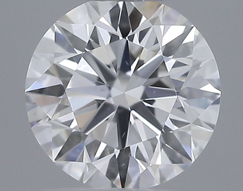 0.31 carat F-VS2 Excellent cut Natūralus Round Deimantas (1)