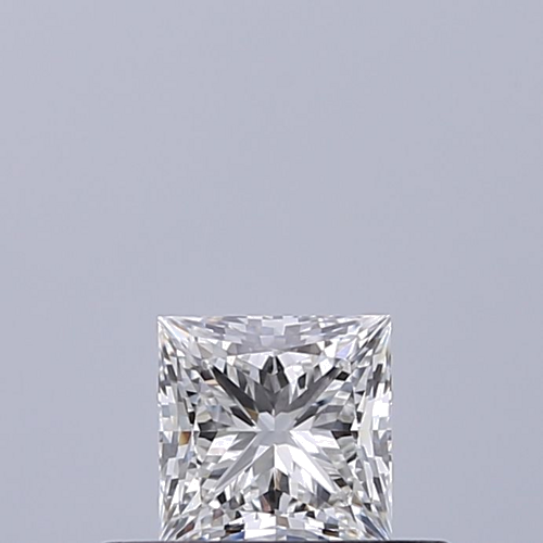 0.34 carat G-VS1 Natūralus Princess Deimantas (1)