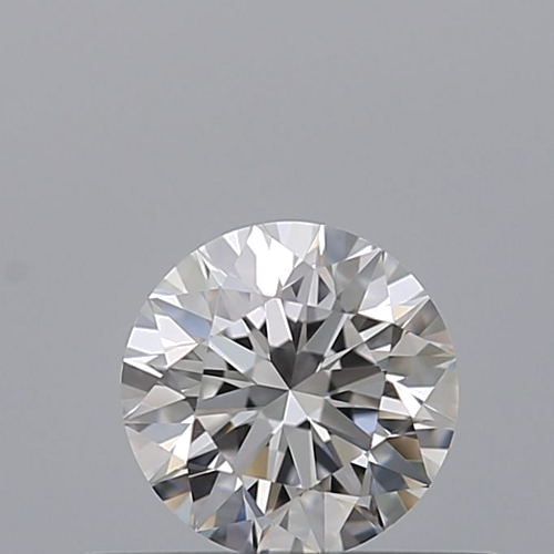 0.41 carat E-VVS1 Excellent cut Natūralus Round Deimantas (1)