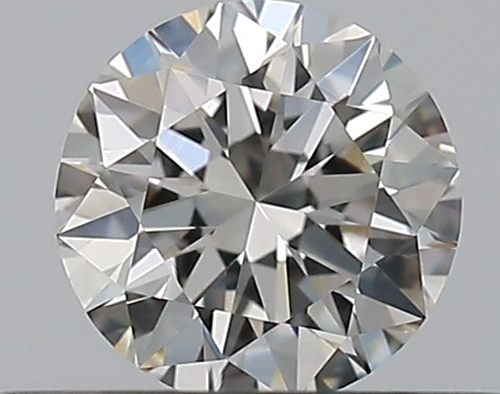 0.35 carat G-VS1 Excellent cut Natūralus Round Deimantas (1)