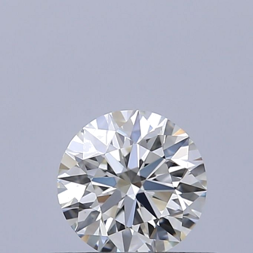 0.35 carat I-VS1 Excellent cut Natūralus Round Deimantas (1)