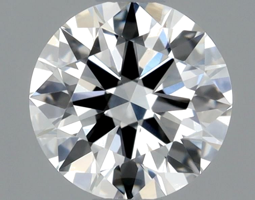 0.36 carat G-VS1 Excellent cut Natūralus Round Deimantas (1)