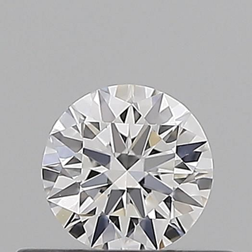 0.37 carat D-VS2 Excellent cut Natūralus Round Deimantas (1)