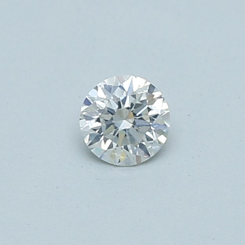 0.25 carat G-SI1 Very Good cut Natūralus Round Deimantas (1)