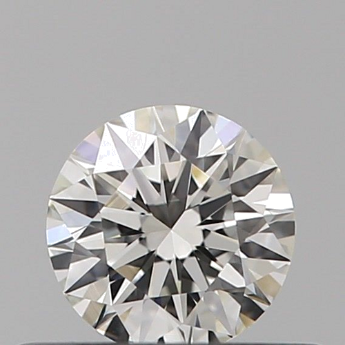 0.32 carat H-VS1 Excellent cut Natūralus Round Deimantas (1)