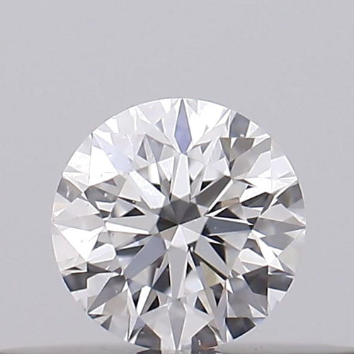 0.2 carat E-SI1 Excellent cut Natūralus Round Deimantas (1)