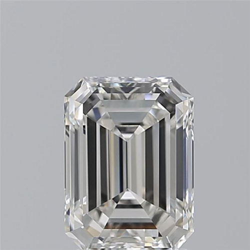 2.5 carat G-VS1 Natūralus Emerald Deimantas (1)