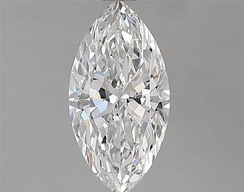 1.0 carat E-SI2 Natūralus Marquise Deimantas (1)
