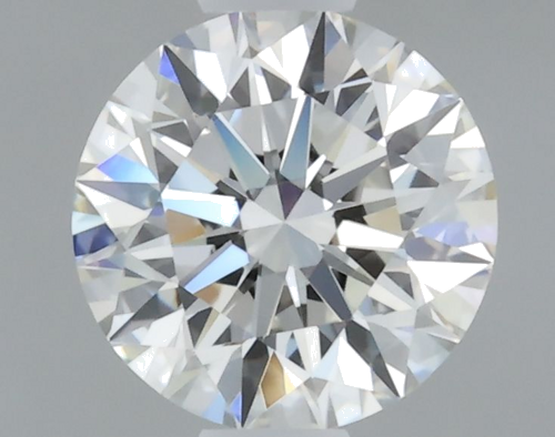 0.54 carat H-VVS2 Excellent cut Natūralus Round Deimantas (1)