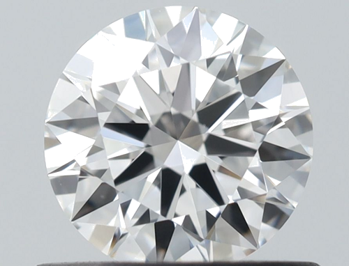 0.56 carat G-VS1 Excellent cut Natūralus Round Deimantas (1)