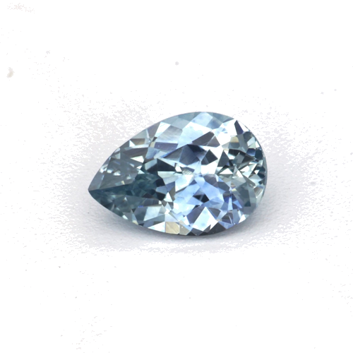 0.3 carat GREEN Pear Safyras (1)