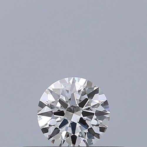 0.25 carat F-VS1 Excellent cut Natūralus Round Deimantas (1)