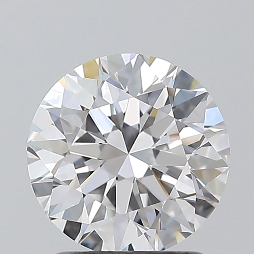 1.55 carat D-VVS1 Excellent cut Natūralus Round Deimantas (1)
