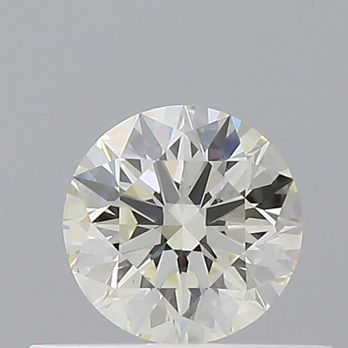 0.35 carat K-VS2 Excellent cut Natūralus Round Deimantas (1)