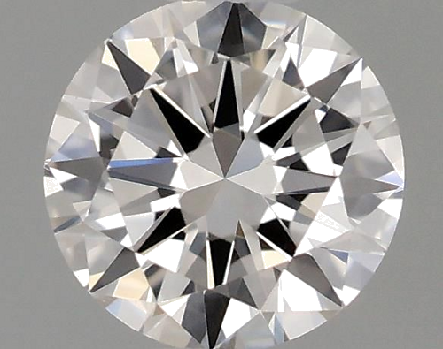 0.23 carat J-VVS1 Very Good cut Natūralus Round Deimantas (1)