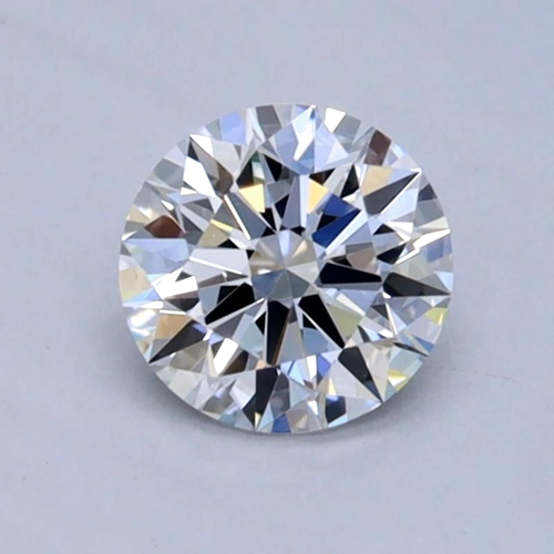 0.3 carat E-VS2 Excellent cut Natūralus Round Deimantas (1)