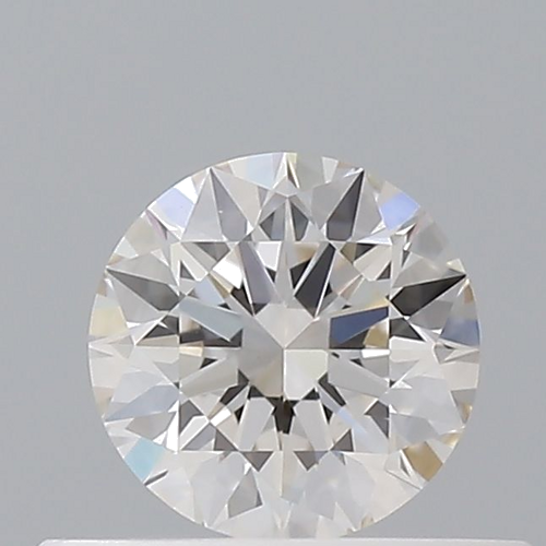 0.37 carat I-VS2 Excellent cut Natūralus Round Deimantas (1)