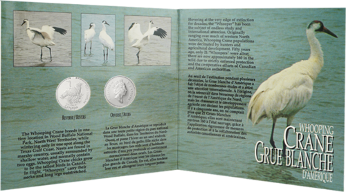 1995 Kanada 50 centų sidabrinių monetų rinkinys (7)