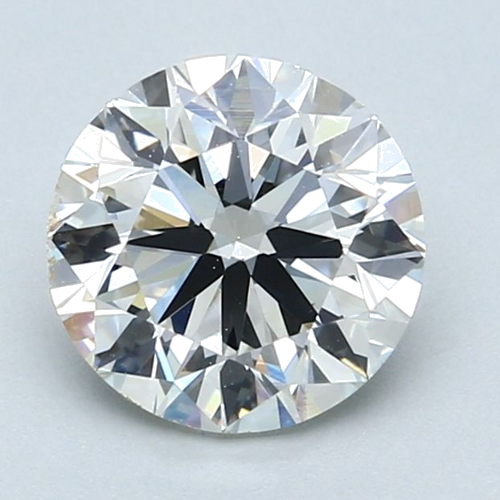 2.0 carat E-VS2 GD cut Natūralus Round Deimantas (1)