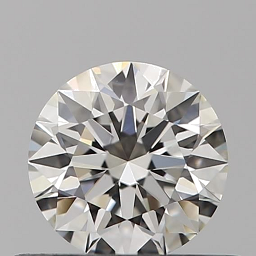 0.4 carat I-VVS2 Excellent cut Natūralus Round Deimantas (1)