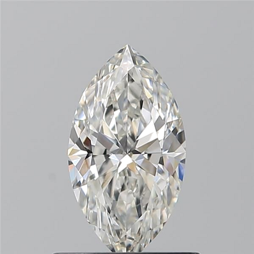 0.7 carat G-VS1 Natūralus Marquise Deimantas (1)
