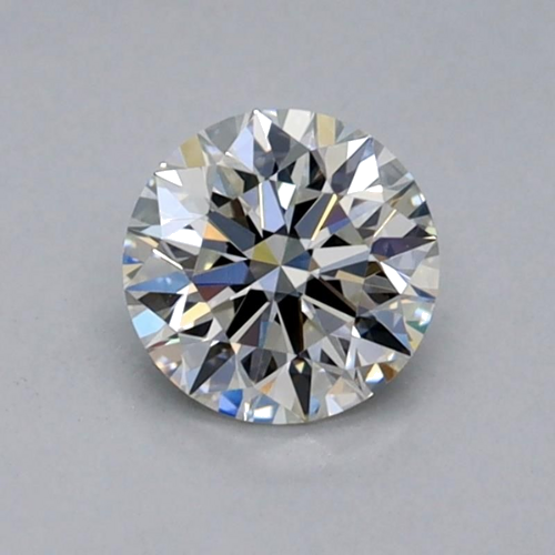 0.28 carat F-VS1 Excellent cut Natūralus Round Deimantas (1)