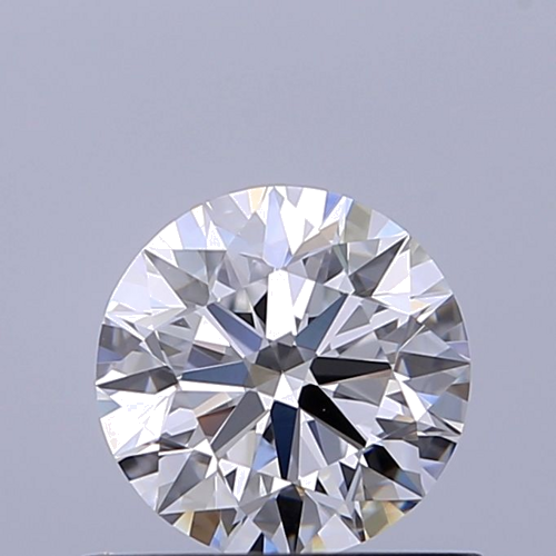 0.62 carat D-IF Excellent cut Natūralus Round Deimantas (1)