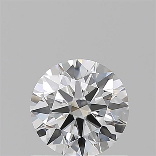 0.7 carat F-VVS1 Excellent cut Natūralus Round Deimantas (1)