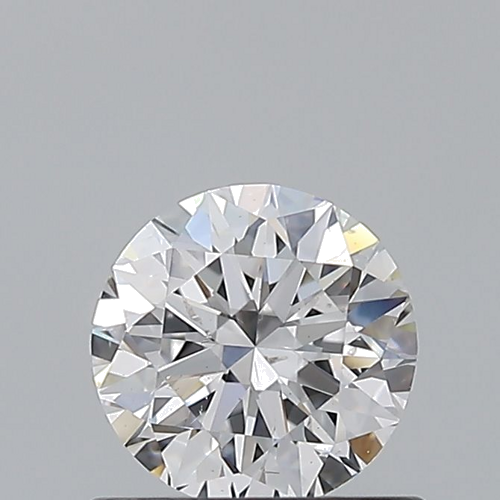0.7 carat D-SI2 Very Good cut Natūralus Round Deimantas (1)