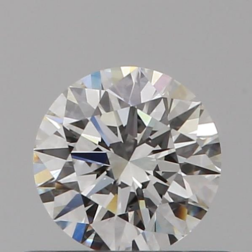 0.42 carat G-SI1 Excellent cut Natūralus Round Deimantas (1)