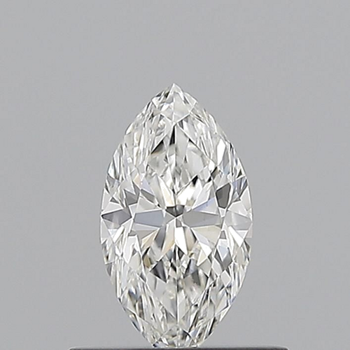 0.5 carat F-VS2 Natūralus Marquise Deimantas (1)